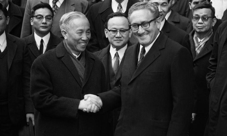 Giải Nobel Hòa bình gây tranh cãi nhất trong lịch sử